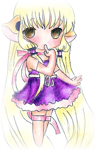 Chii Chibi (chii-bi!)