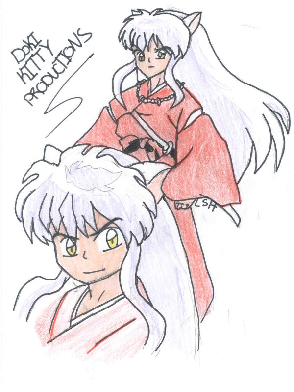 inuyasha unleashed