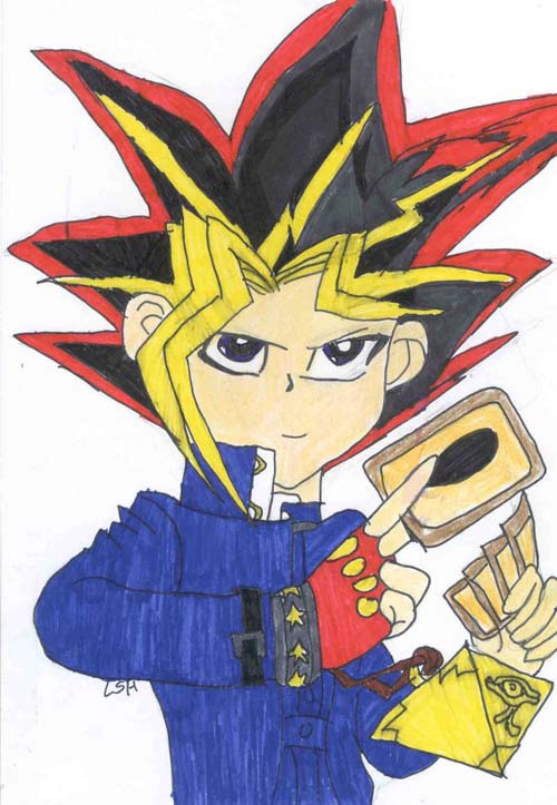 It's Time to Duel