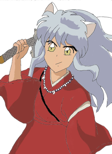 CGI InuYasha