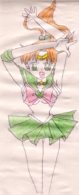 Sailor Jupiter