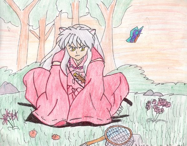 InuYasha's Butterfly