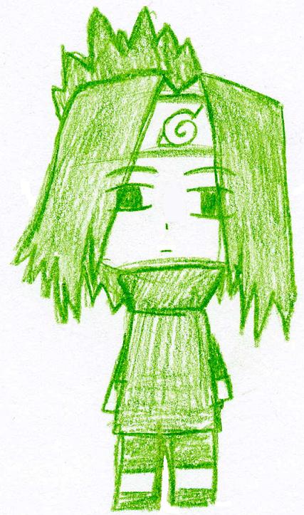 Chibi Sasuke