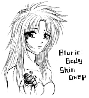 Bionic Body Skin Deep
