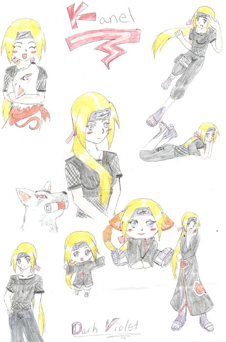 Contest Entry For Kanel!=^-^=