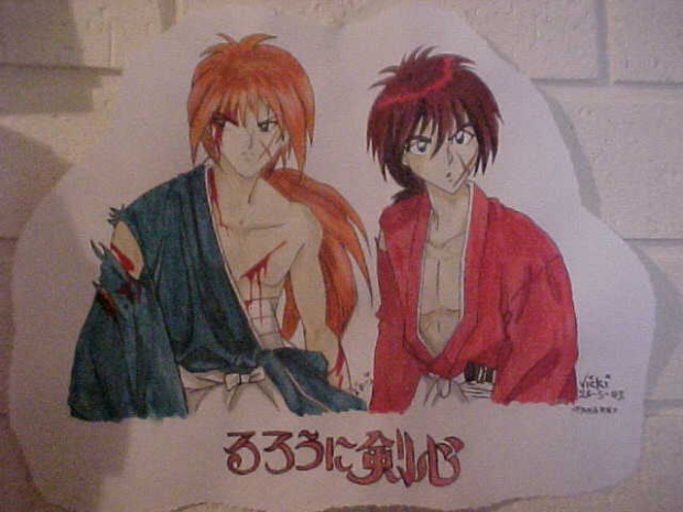 Two Kenshin's