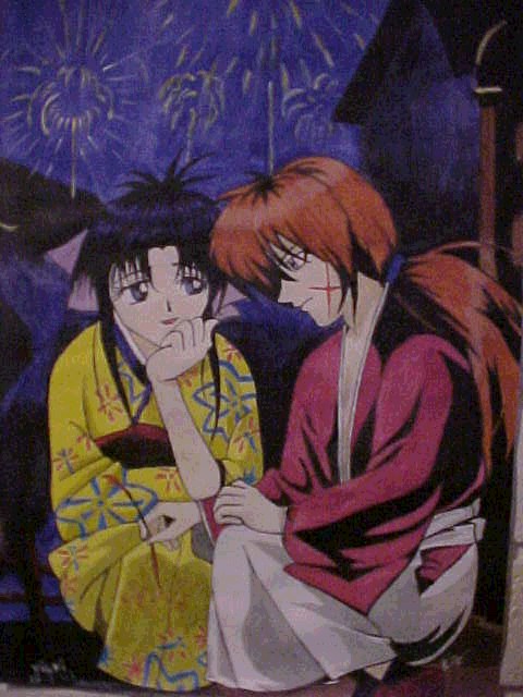 Kaoru and Kenshin (full)