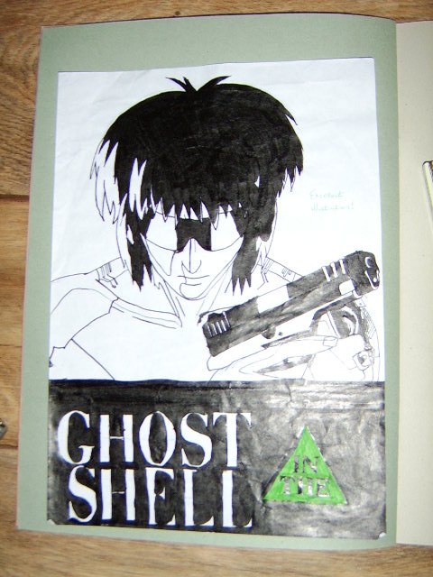 Ghost In The Shell