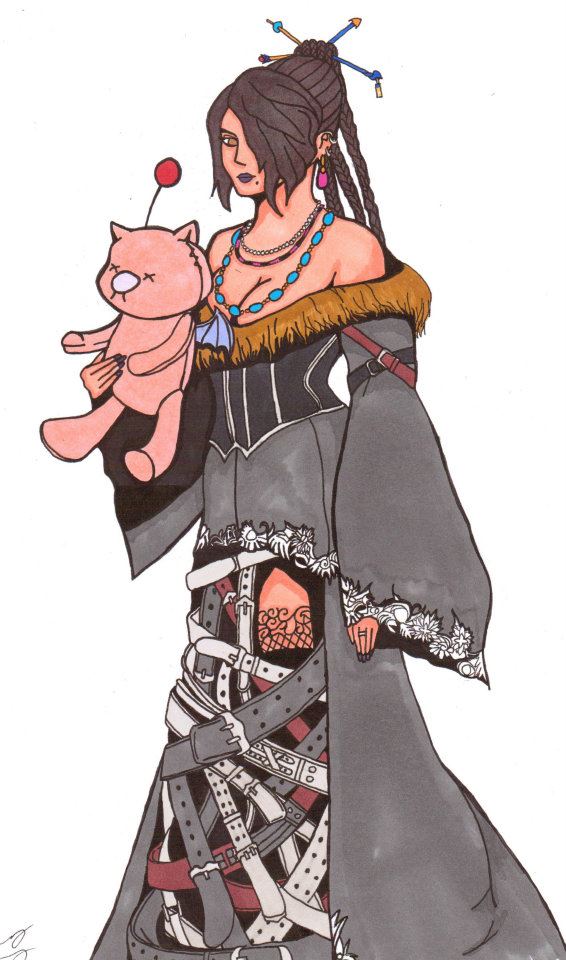 FFX Lulu 02