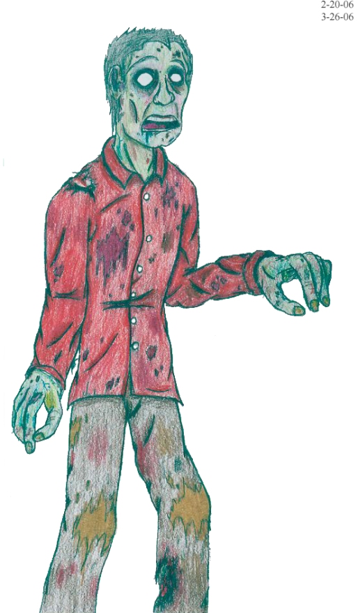 Zombie 18