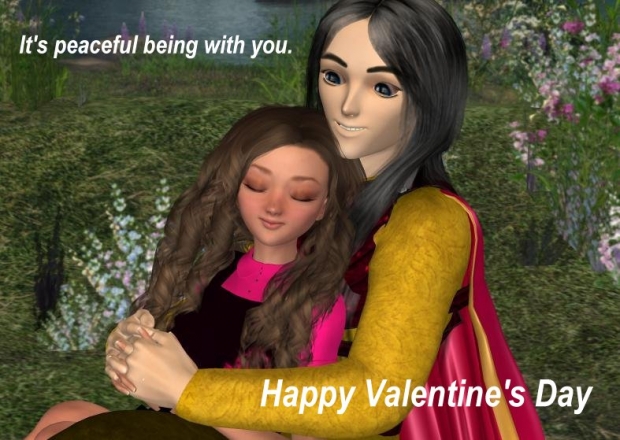 Peaceful Valentines!