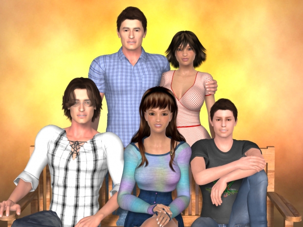 The Whole Heart Family