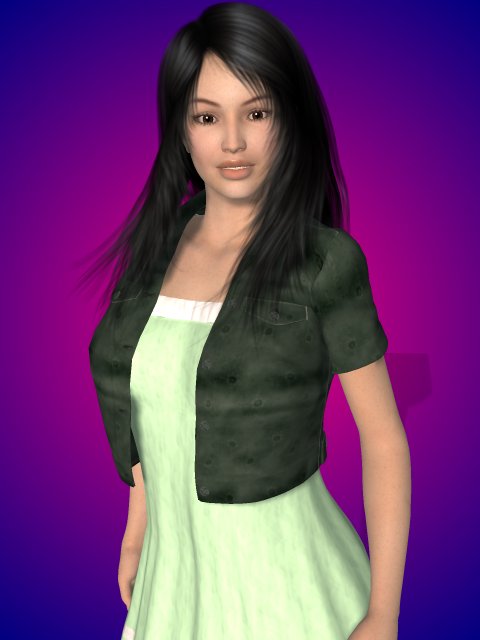 Realistic Kagome, My Style