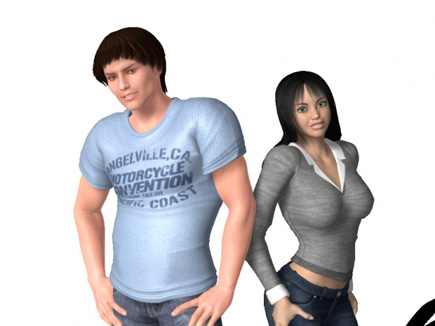 Leon and Kendall LaDave