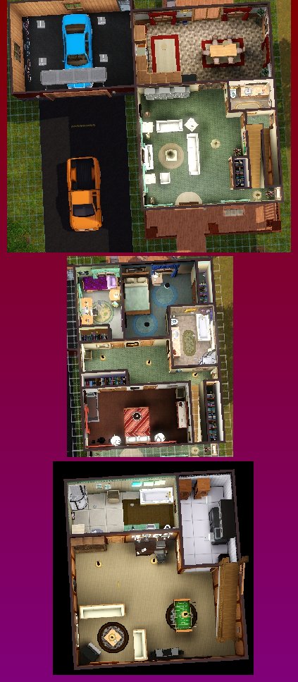 The Ronden Household Inside