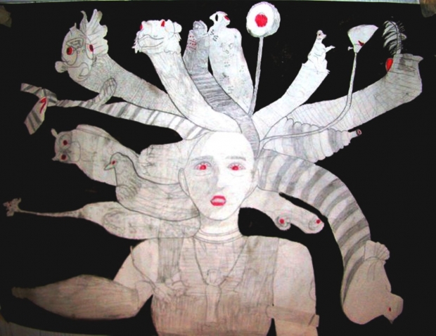 Mythological Abstraction