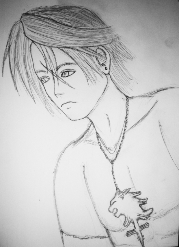 Squall Sketch