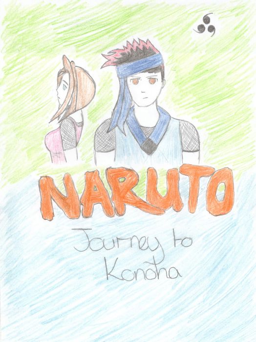Naruto Journey To Konoha
