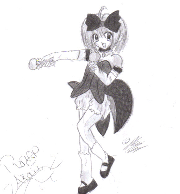 Mew Ringo ^-^