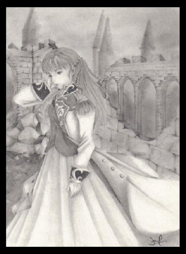 Remnants Of The Fallen