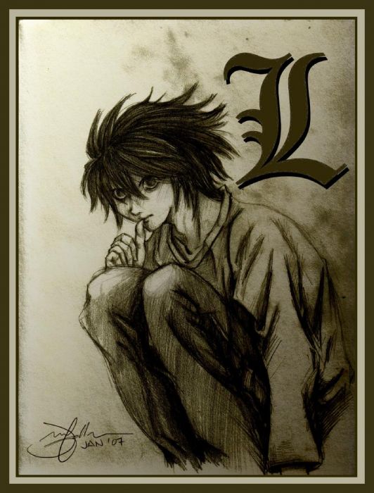 Death Note_l