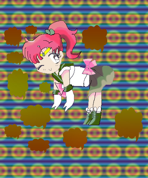 Sailor Jupiter Fun