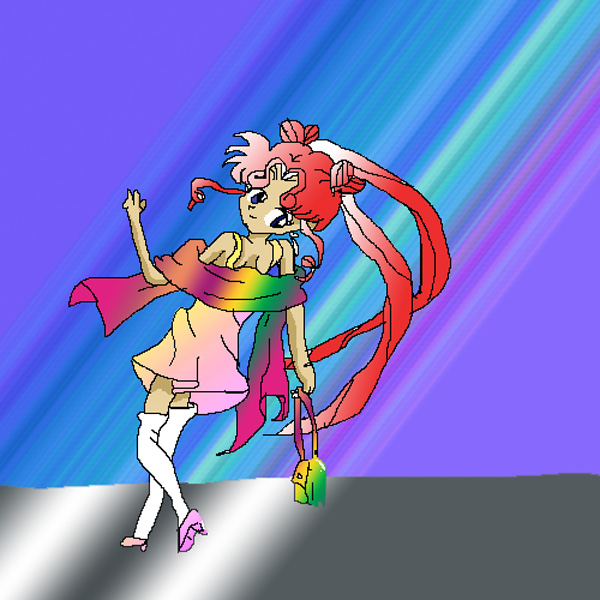 Chibi Chibi As A Teen