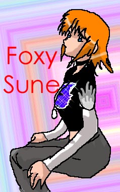 Foxxy Sune