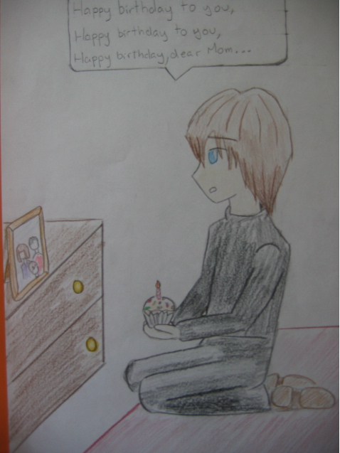 Sad Chibi Picture...