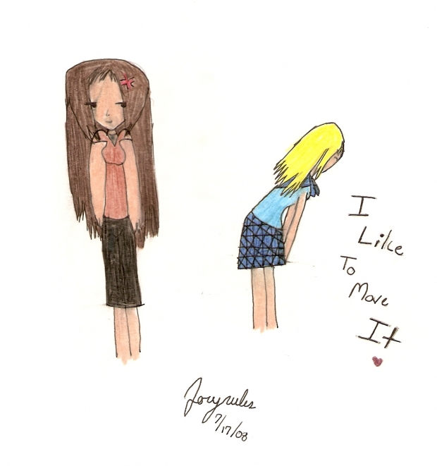 Random Yet Funny Drawing of Mine