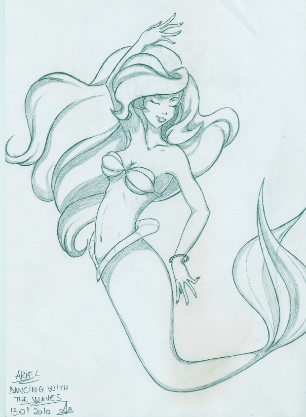 Dancing with the waves