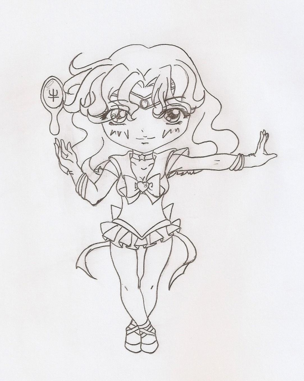 :iconmistyque: Chibi Sailor Neptune