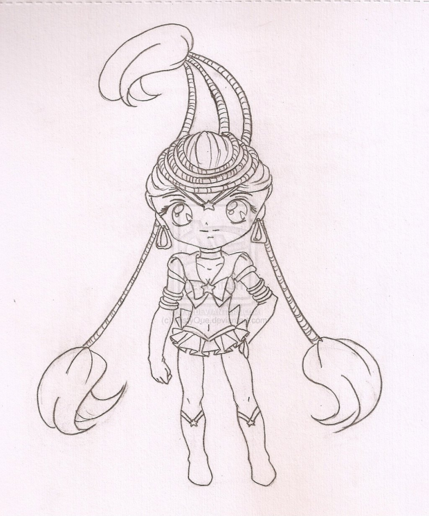Chibi Sailor Juno