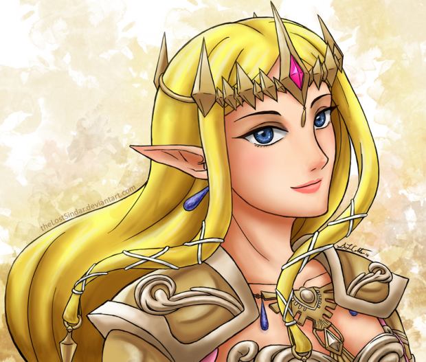 Queen Zelda