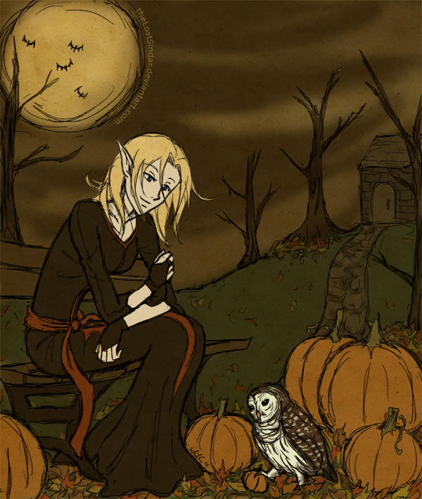 Conference with the Pumpkins