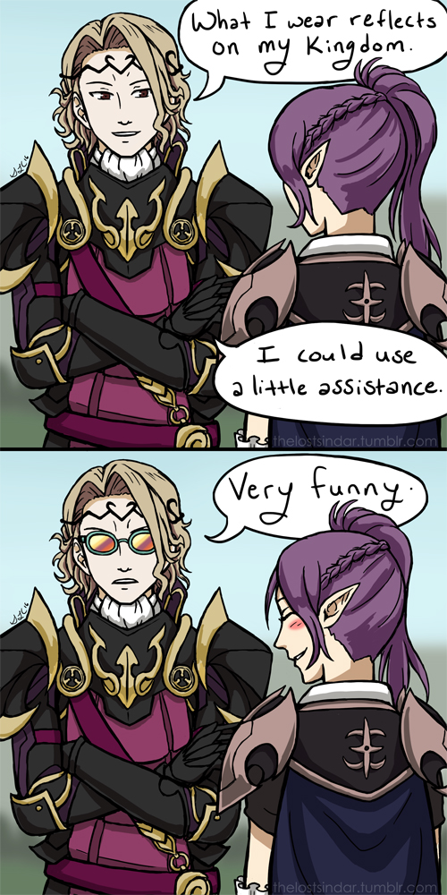 Accessory Assistance