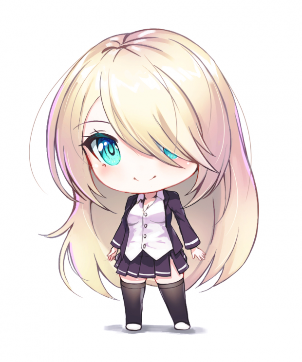 Chibi Style Try Again