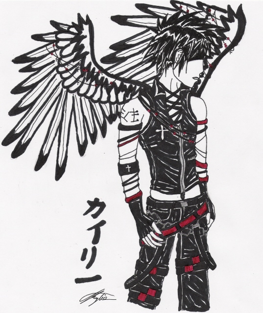 Heaven's Executioner