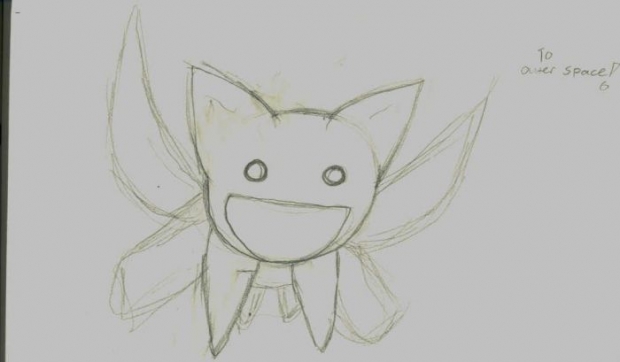 Space Kitty