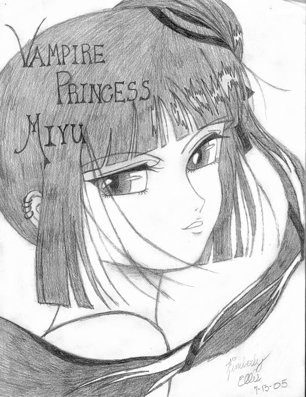 Vampire Princess Miyu (modified)