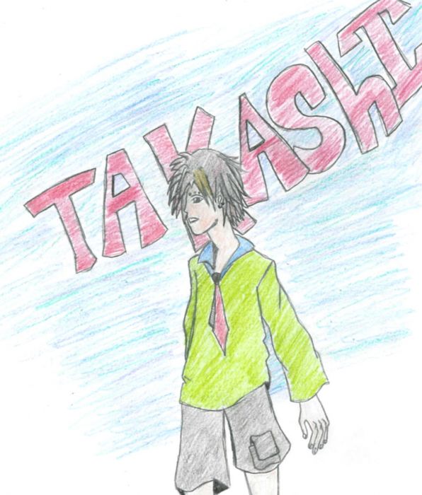 Takashi  ,  Namoon