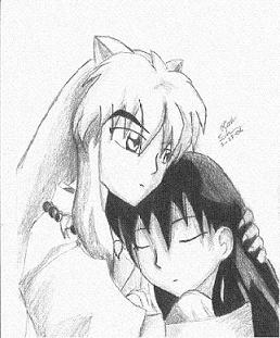 Inuyasha And Kagome