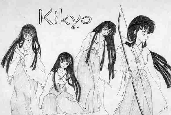 A Study Of Kikyo