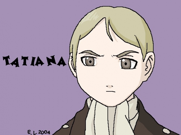 ~Tatiana~
