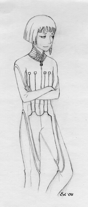 Nonchalant (Unfinished)