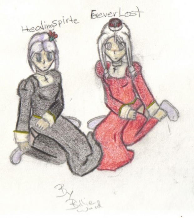 Healingspirte&foreverlost