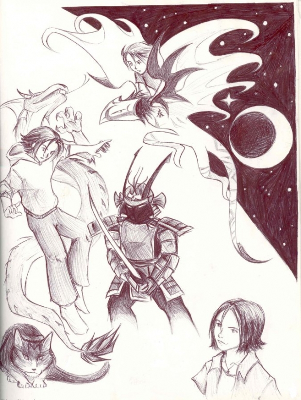 Dreams Take Flight...