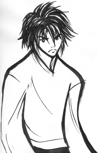 Child Of Fire And Ice