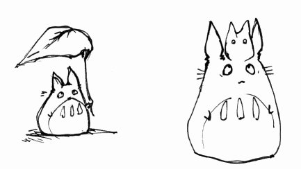 Totoro-friends