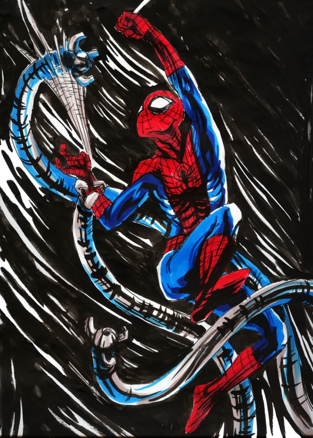 50 Years of Webslinging